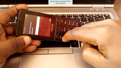 EASY WAY TO GIVE PASSWORD TECNO ALL KITOCH EASY WAY TO GIVE PASSWORD TECNO ALL KITOCH