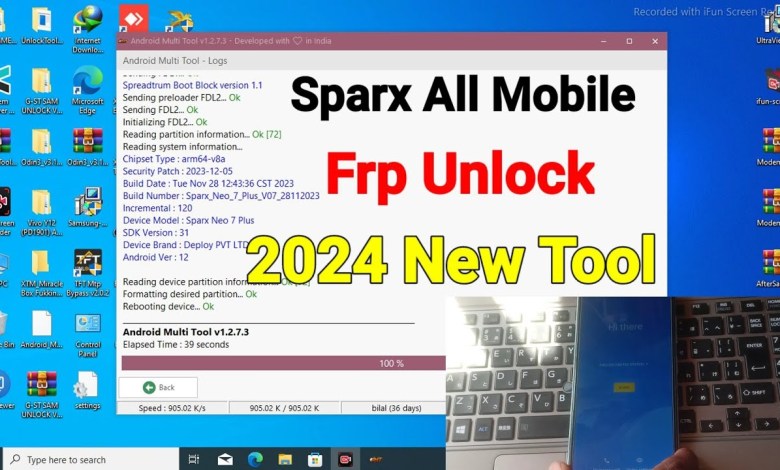 Sparx All Mobile Factory Rest & Frp Unlock 2024 Latest Sparx All Mobile Factory Rest & Frp Unlock 2024 Latest