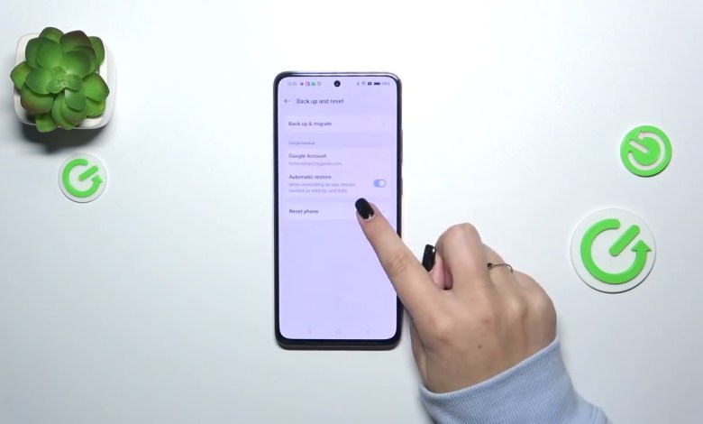 OPPO A3 – How to Reset Network Preferences | Restore OPPO A3 – How to Reset Network Preferences | Restore