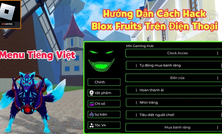 How to hack roblox blox fruits vng on phone How to hack roblox blox fruits vng on phone