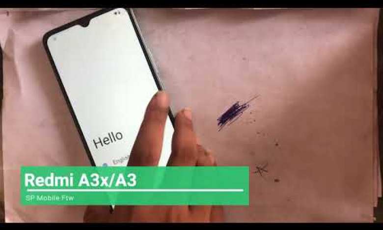 Unlock Redmi A3x with Android 14 – Discover the Frp Bypass Method Unlock Redmi A3x with Android 14 – Discover the Frp Bypass Method