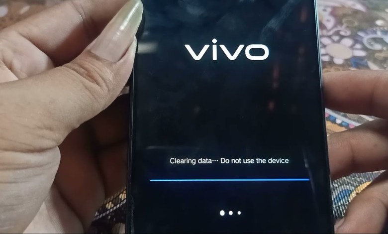Hard Reset VIVO Y17s Hard Reset VIVO Y17s