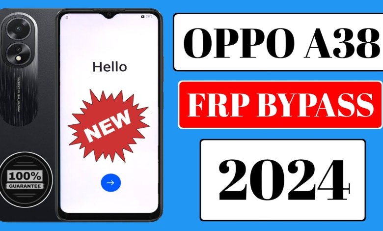 Curious About Oppo A38 FRP Bypass on Android 14 with Google Account? Curious About Oppo A38 FRP Bypass on Android 14 with Google Account?