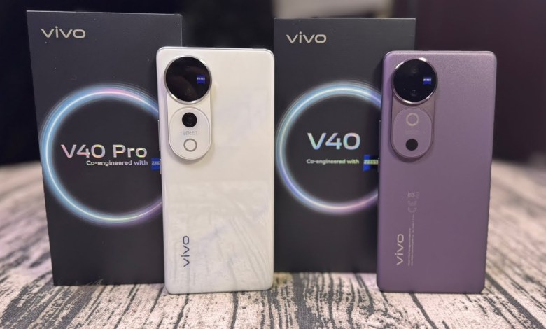 Vivo V40 / V40 Pro – Unboxing and First Impressions Vivo V40 / V40 Pro – Unboxing and First Impressions