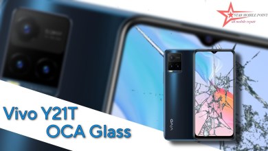 Vivo Y21T | Vivo Y21T glass change | Oca glass | all Vivo Y21T | Vivo Y21T glass change | Oca glass | all