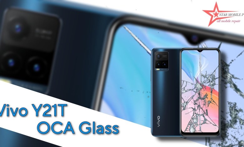 Vivo Y21T | Vivo Y21T glass change | Oca glass | all Vivo Y21T | Vivo Y21T glass change | Oca glass | all