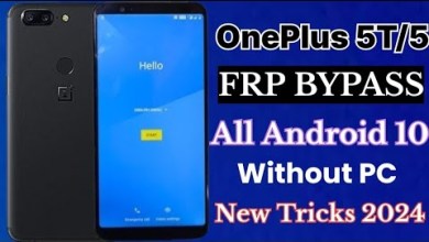 ONPLUS 5T/ONPLUS 5 Google || FRP BYPASS || Without PC ONPLUS 5T/ONPLUS 5 Google || FRP BYPASS || Without PC