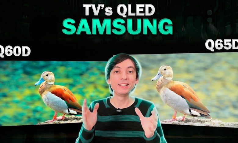 SAMSUNG Q60D vs SAMSUNG Q65D – Which is the BEST QLED SAMSUNG Q60D vs SAMSUNG Q65D – Which is the BEST QLED