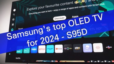 Samsung S95D QD-OLED TV review (2024) Samsung S95D QD-OLED TV review (2024)