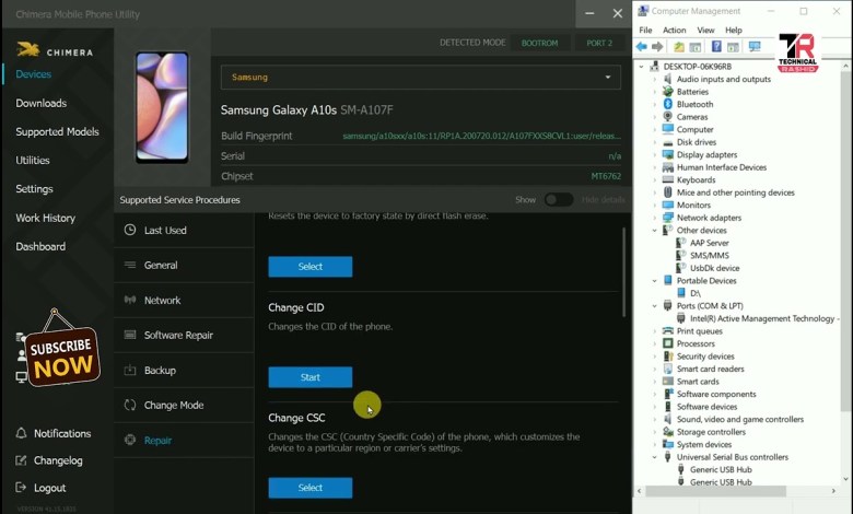 Discover How to Bypass FRP on Samsung A10s Using Chimera Tool | Step-by-Step Guide for A107f FRP Bypass on A10s Discover How to Bypass FRP on Samsung A10s Using Chimera Tool | Step-by-Step Guide for A107f FRP Bypass on A10s