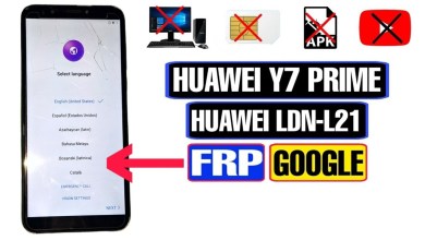 Unlocking the Huawei Y7 Prime 2018: Discover How to Bypass FRP/Google Without a PC! Unlocking the Huawei Y7 Prime 2018: Discover How to Bypass FRP/Google Without a PC!