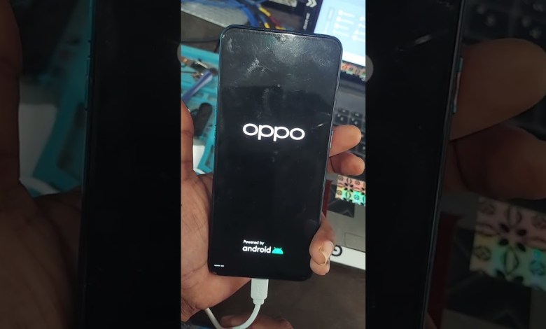 OPPO A91 screen lock + FRP unlock Error Fix. OPPO A91 screen lock + FRP unlock Error Fix.