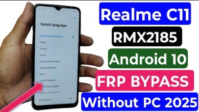 Unlocking Secrets: Bypass FRP on Realme C11 Without a PC | Android 10 Revealed! Unlocking Secrets: Bypass FRP on Realme C11 Without a PC | Android 10 Revealed!