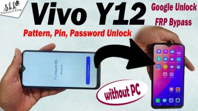 Vivo 1920 Frp bypass || Vivo Y12 password unlock Vivo 1920 Frp bypass || Vivo Y12 password unlock