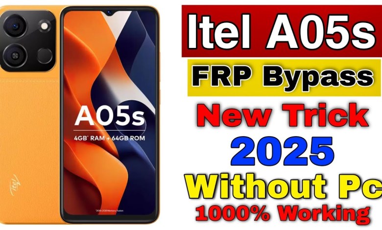 Unlocking Secrets: Itel A05s (A663L) FRP Bypass Made Easy—No PC Required! Unlocking Secrets: Itel A05s (A663L) FRP Bypass Made Easy—No PC Required!