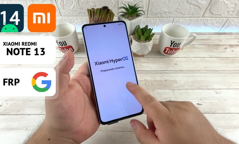 Delete Google Account Xiaomi Redmi Note 13 | Delete Google Account Xiaomi Redmi Note 13 |
