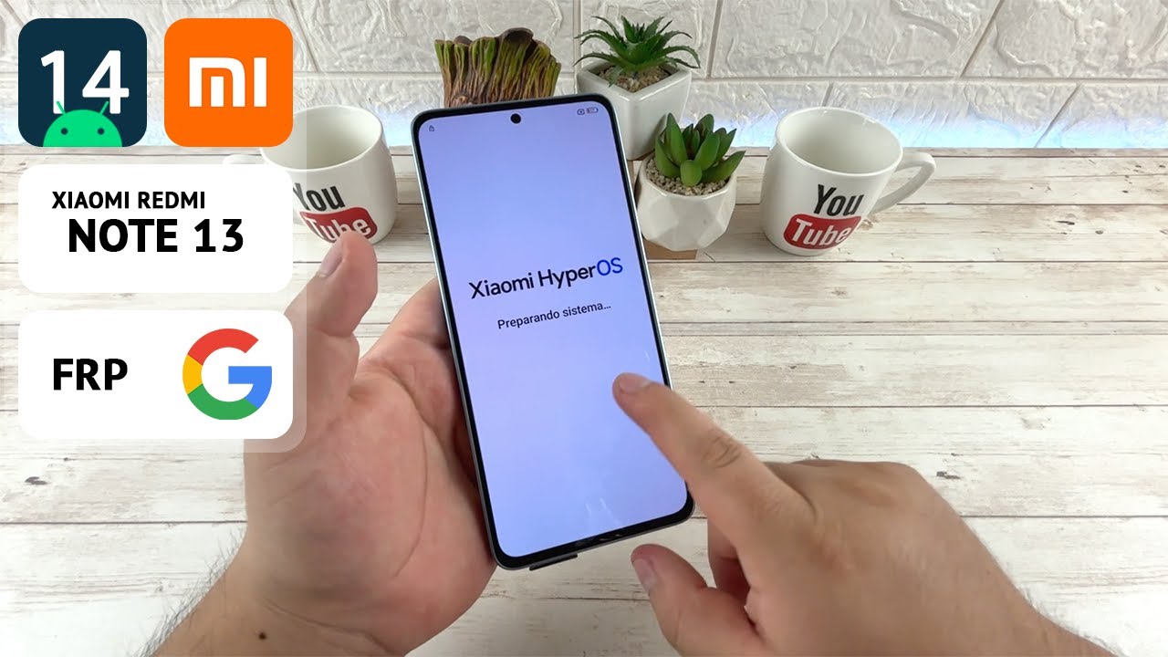 Delete Google Account Xiaomi Redmi Note 13 | Delete Google Account Xiaomi Redmi Note 13 |