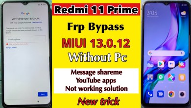 Xiaomi Redmi 11 Prime MIUI 13.0.12 Frp Bypass |Without Xiaomi Redmi 11 Prime MIUI 13.0.12 Frp Bypass |Without