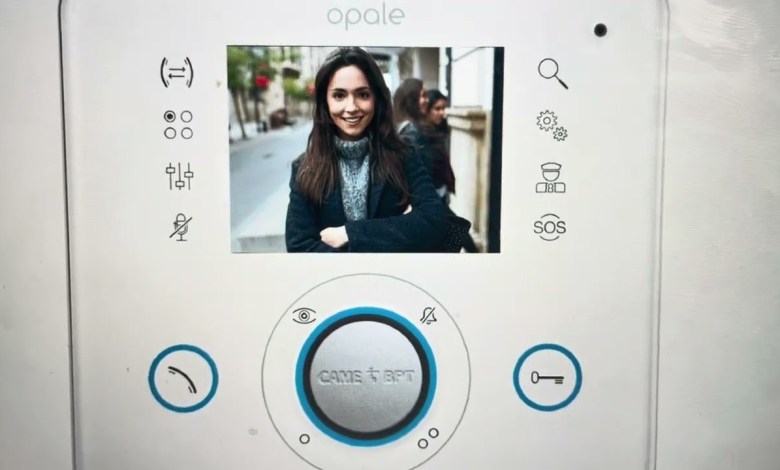Hard Reset Came BPT Opale Video Intercom Hard Reset Came BPT Opale Video Intercom