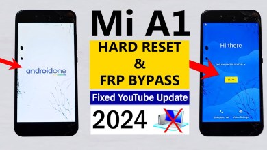 Xiaomi Mi A1 : Screen Unlock & FRP Bypass (without pc) Xiaomi Mi A1 : Screen Unlock & FRP Bypass (without pc)