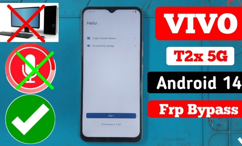 Unlock Vivo T2/T2X 5G Without Using a Computer || Discover How to Bypass Vivo T2X 5G Frp Without Any Hassle Unlock Vivo T2/T2X 5G Without Using a Computer || Discover How to Bypass Vivo T2X 5G Frp Without Any Hassle
