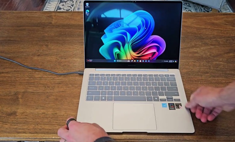 Samsung Galaxy Book4 Edge (Snapdragon X Elite) – Samsung Galaxy Book4 Edge (Snapdragon X Elite) –