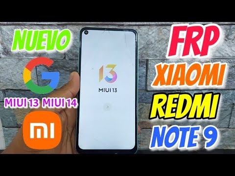 NEW FRP HOW TO DELETE GOOGLE ACCOUNT XIAOMI REDMI NEW FRP HOW TO DELETE GOOGLE ACCOUNT XIAOMI REDMI