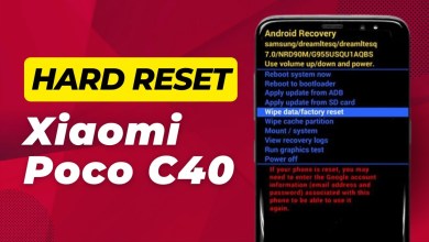 How To Hard Reset Xiaomi Poco C40 – Full Guide How To Hard Reset Xiaomi Poco C40 – Full Guide