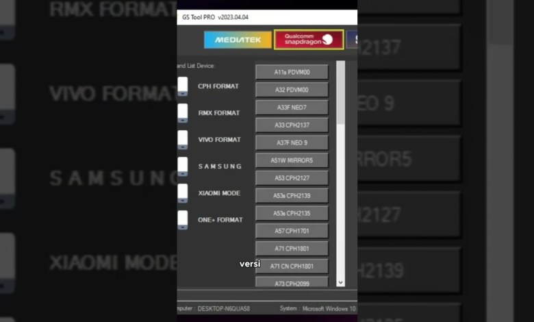 Forgot Pattern bypass with GSTool Pro #shorts Forgot Pattern bypass with GSTool Pro #shorts