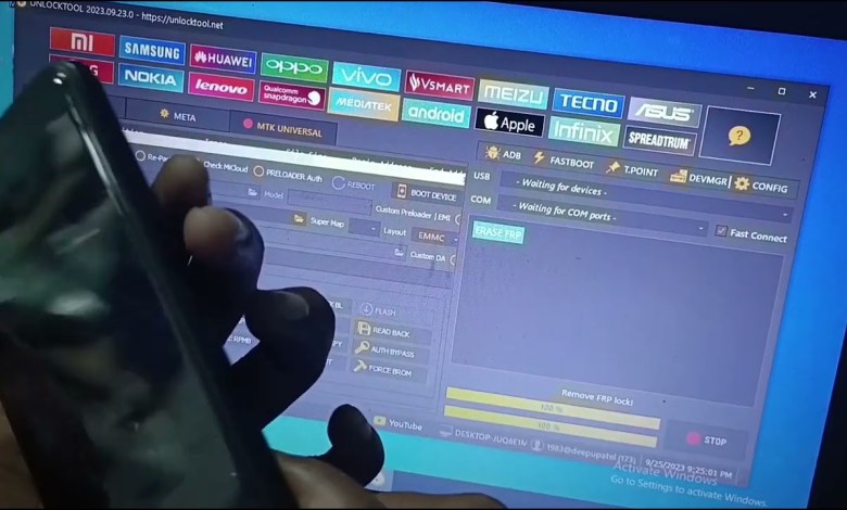 poco m4!! 5g ,frp by unlock tool poco m4!! 5g ,frp by unlock tool