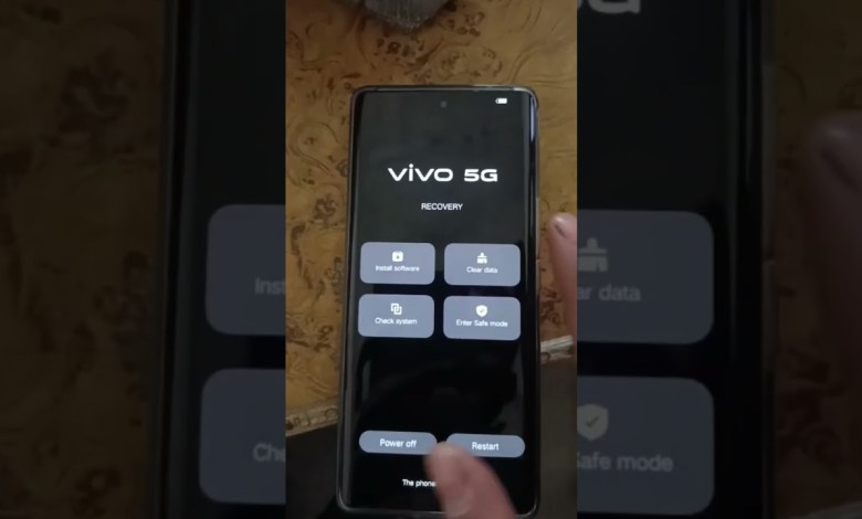 Vivo V29e Hard Reset Not Working Unlocking on Vivo V29e Hard Reset Not Working Unlocking on