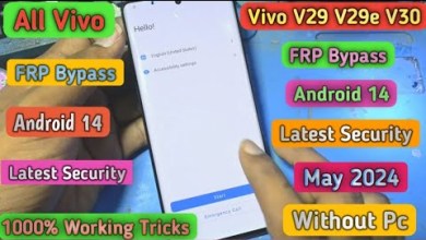 Vivo V29 V29e V30 FRP Bypass New Security 2024 || All Vivo V29 V29e V30 FRP Bypass New Security 2024 || All