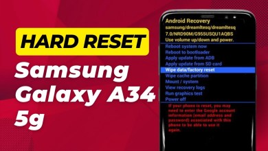 How To Hard Reset Samsung Galaxy A34 5g (Step By Step) How To Hard Reset Samsung Galaxy A34 5g (Step By Step)