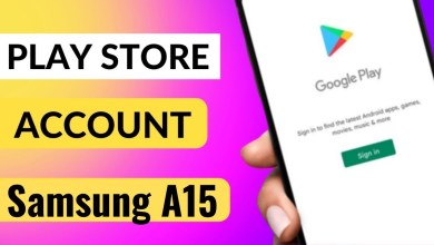 How To Create Google Account In Samsung Galaxy A15 How To Create Google Account In Samsung Galaxy A15