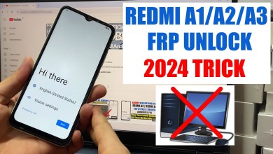 Redmi A1 | A2 | A3 FRP Bypass Without Pc New Method Redmi A1 | A2 | A3 FRP Bypass Without Pc New Method