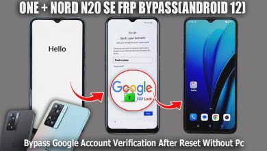 Oneplus Nord N20 Se Frp Bypass (Android 12)Bypass Oneplus Nord N20 Se Frp Bypass (Android 12)Bypass