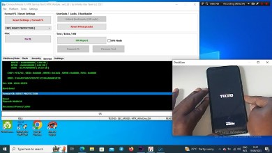 TECNO KC6 Spark 4 Air FRP Removal Tutorial using CM2 TECNO KC6 Spark 4 Air FRP Removal Tutorial using CM2