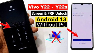 Vivo Y22/ Y22s : Hard Reset & Frp Bypass ANDROID 13 Vivo Y22/ Y22s : Hard Reset & Frp Bypass ANDROID 13