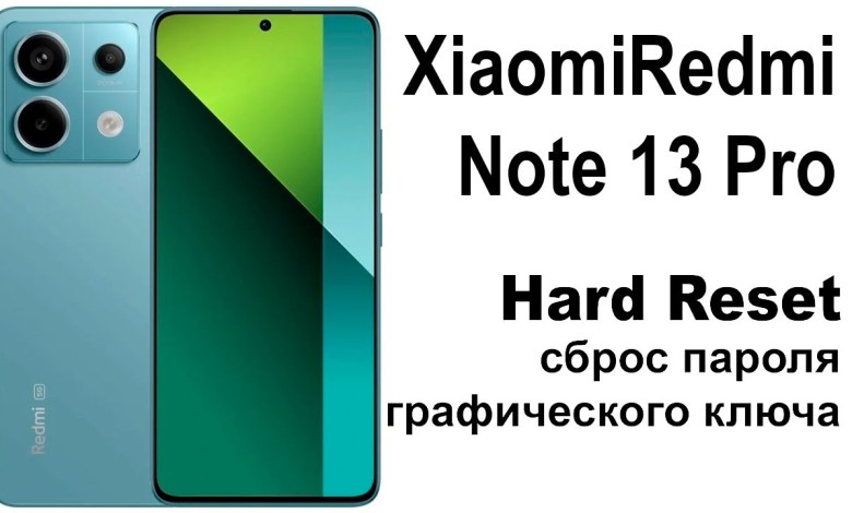 Redmi Note 13 Pro. Reset pattern or password. Redmi Note 13 Pro. Reset pattern or password.