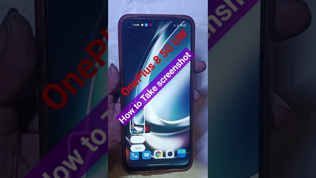 OnePlus 8 5G UW How to take screenshot #touchnotworking OnePlus 8 5G UW How to take screenshot #touchnotworking