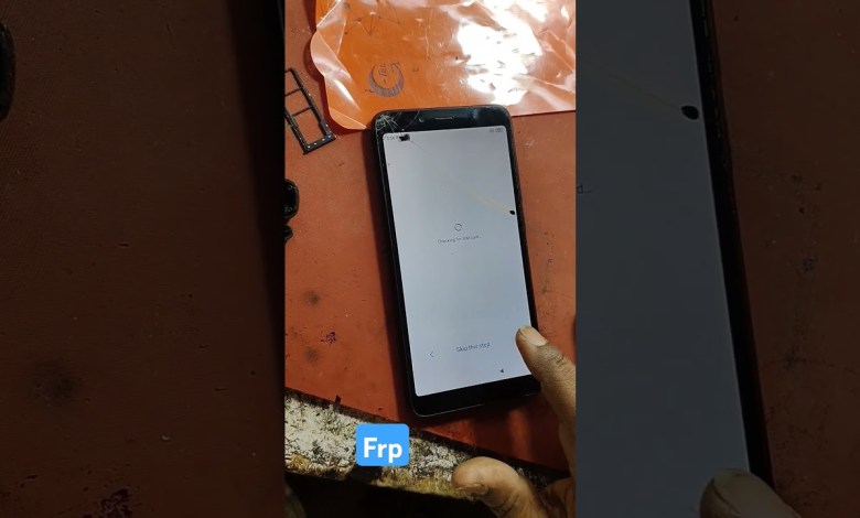 MI 6a frp with PCB bypass all frp lock 100 MI 6a frp with PCB bypass all frp lock 100