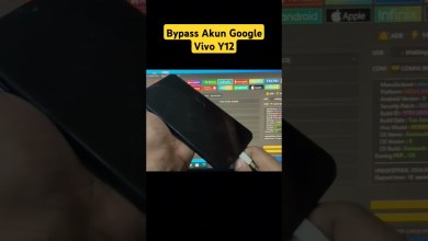 Vivo Y12 Lupa Akun Google/Bypass FRP DONE Vivo Y12 Lupa Akun Google/Bypass FRP DONE