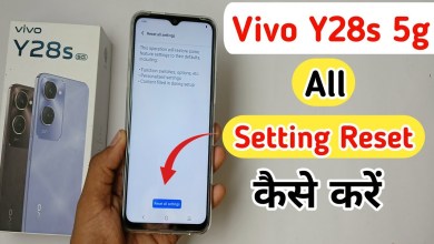 How to reset settings in Vivo y28s 5g / Vivo y28s 5g How to reset settings in Vivo y28s 5g / Vivo y28s 5g