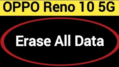 How to erase all data without frp lock, Oppo Reno 10 5G How to erase all data without frp lock, Oppo Reno 10 5G