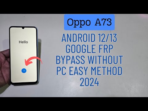 Oppo A73 Google Frp Bypass Last Update Patch 2024 Oppo A73 Google Frp Bypass Last Update Patch 2024
