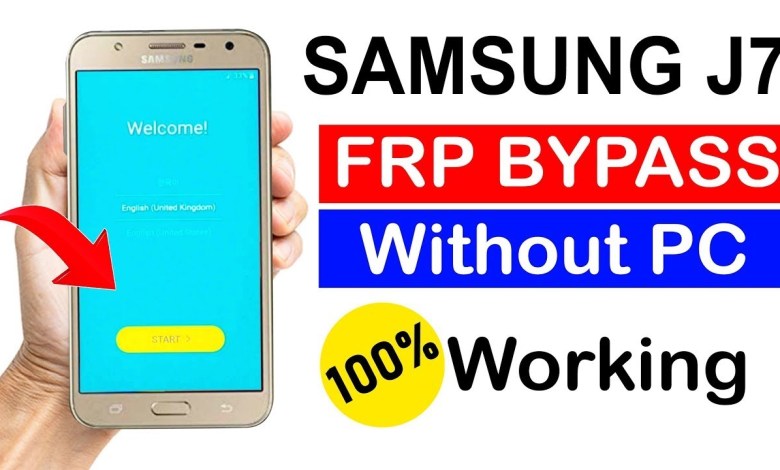 Samsung J7 FRP BYPASS Samsung Galaxy J700H Google Samsung J7 FRP BYPASS Samsung Galaxy J700H Google