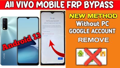 All ViVO Mobiles FRP Frpbypass Android 13 (without pc) All ViVO Mobiles FRP Frpbypass Android 13 (without pc)