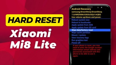 Xiaomi Mi8 Lite Hard Reset Pattern Unlock – Full Guide Xiaomi Mi8 Lite Hard Reset Pattern Unlock – Full Guide