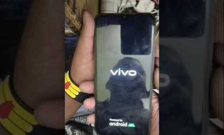 vivo y22. #patternunlock #smartphone #repair vivo y22. #patternunlock #smartphone #repair