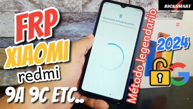 GOODBYE FRP! How to Delete Google Account Xiaomi Redmi 9a GOODBYE FRP! How to Delete Google Account Xiaomi Redmi 9a